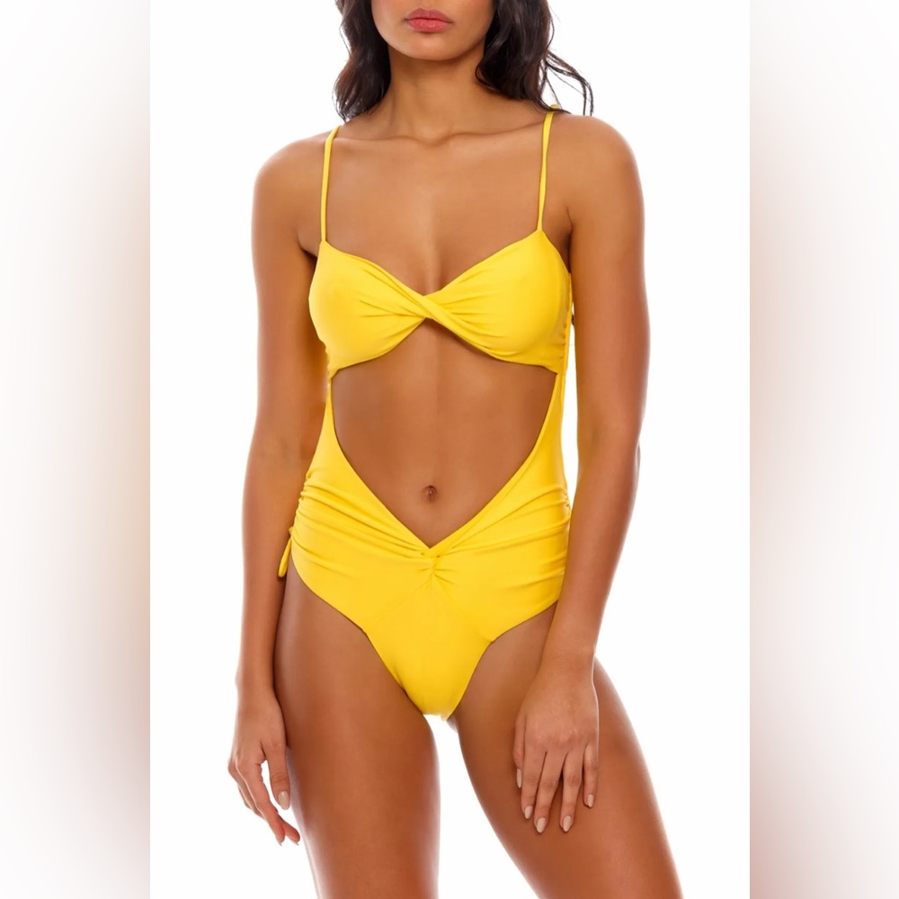 NYSSA AGUA BENDITA ONE PIECE NEW